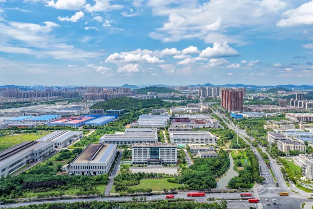 ▲中钢天源厂区 毕琛摄