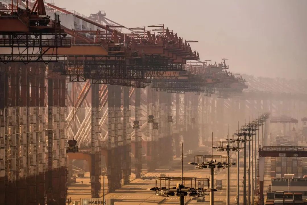 振华Terminexus全球港口摄影大赛获奖作品© 作者：叶峰