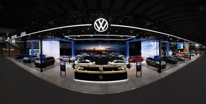 3000万信赖再启航！一汽-大众大众品牌广州车展双车齐发