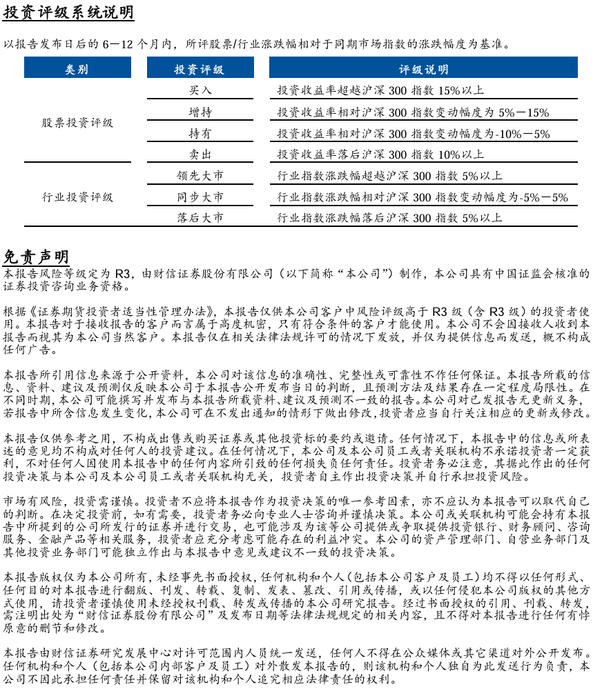 报告来源:财信证券研究发展中心