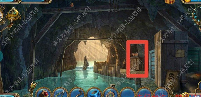 密室逃脱7环游世界第五章通关攻略