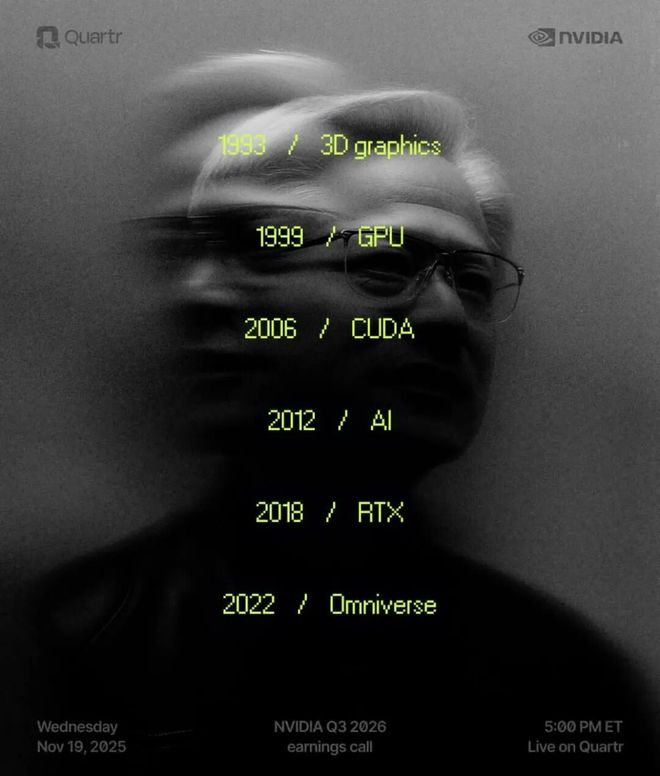 还在说AI泡沫要爆了？老黄的点钞机都快冒烟了。