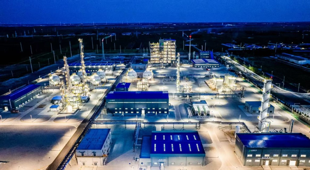 上海锅炉厂 受访企业供图