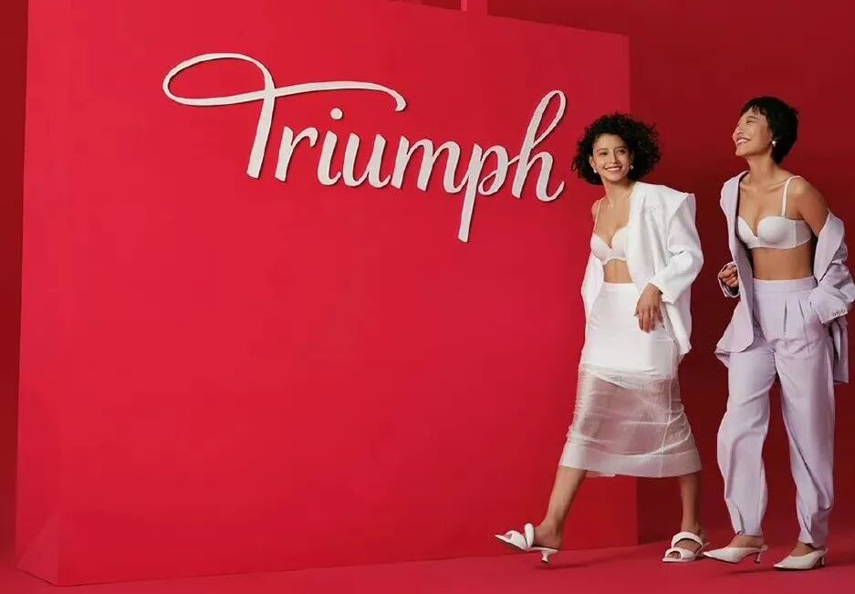 图源：黛安芬官方微博