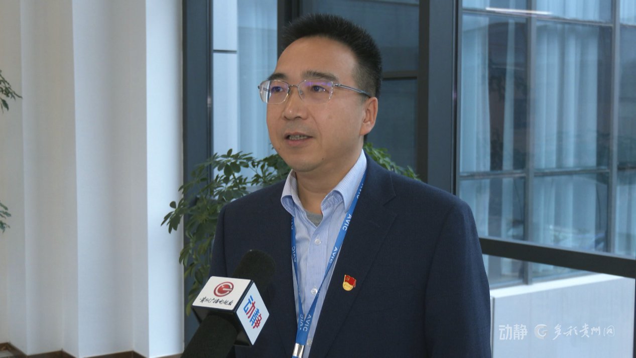 中航重机副总经理、董事会秘书王志宏