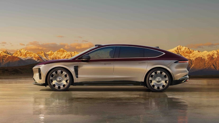 闪电快讯 ｜ 蔚来：firefly萤火虫进入欧美和东南亚 推出ET9地平线特别版