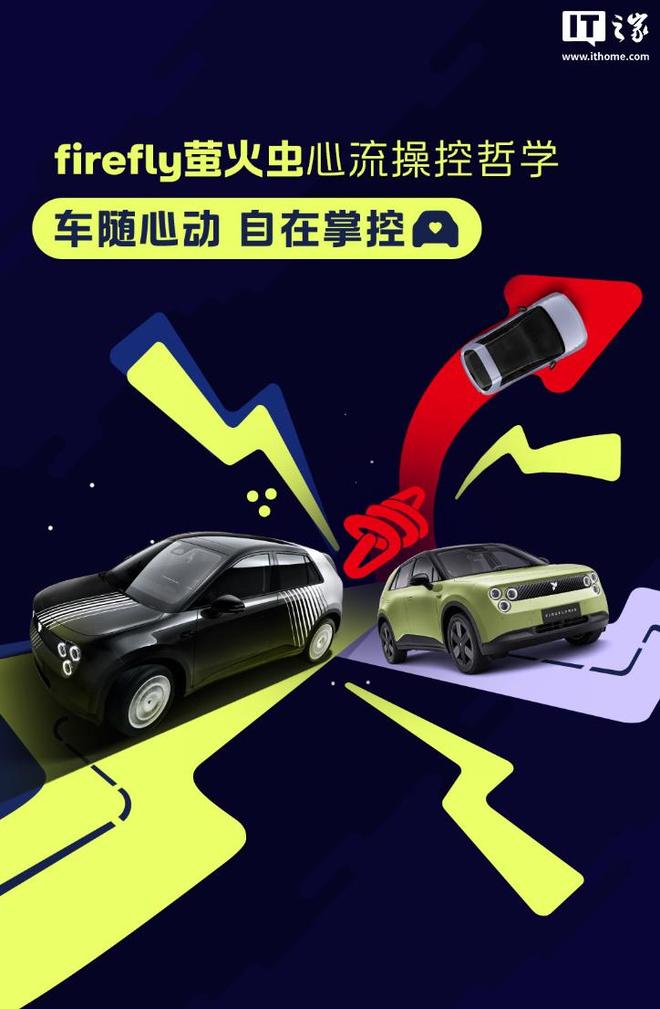 限时2999元，蔚来萤火虫“g-force引力操控套装”开放选配