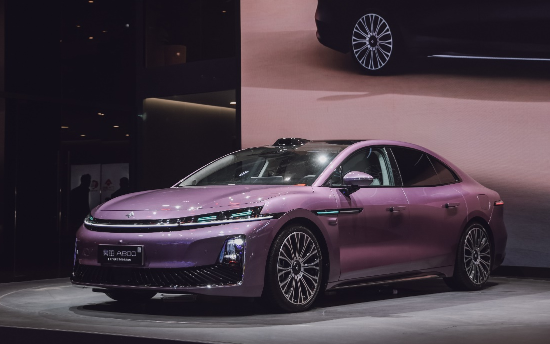 广汽昊铂：获时速120公里L3高速道路测试牌照