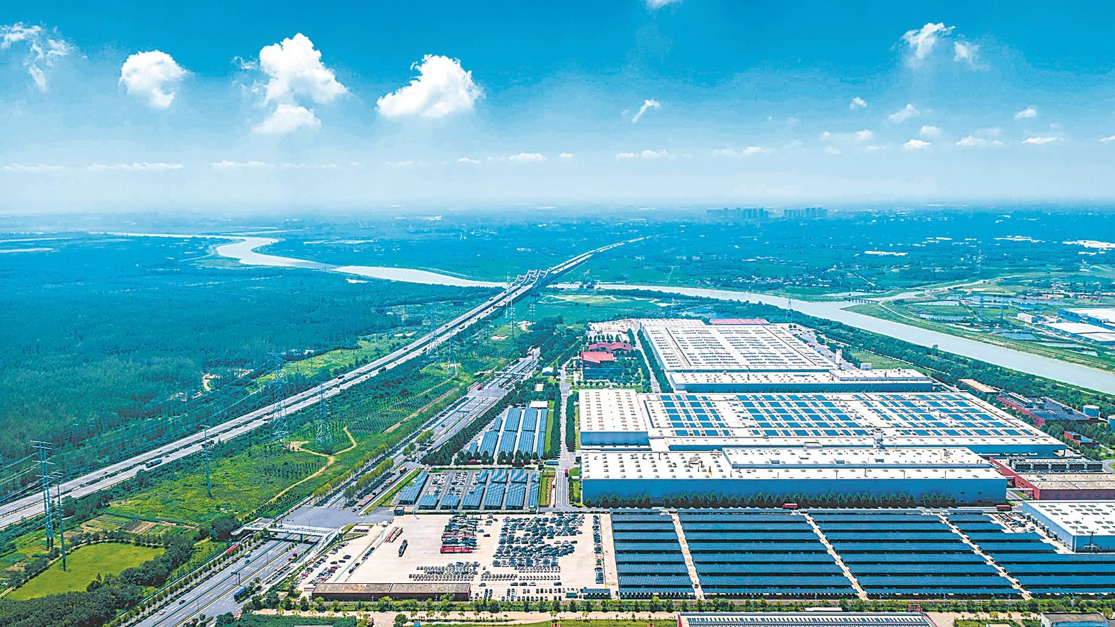 安徽汽车产业向上向外 走出“内卷”