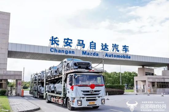 长安马自达中方一把手变更：王晓玲接替邓智涛出任执行副总裁