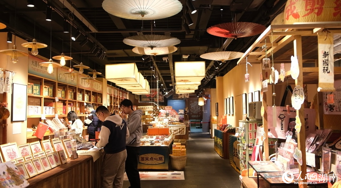 湖南长沙：古巷藏非遗 烟火话家常