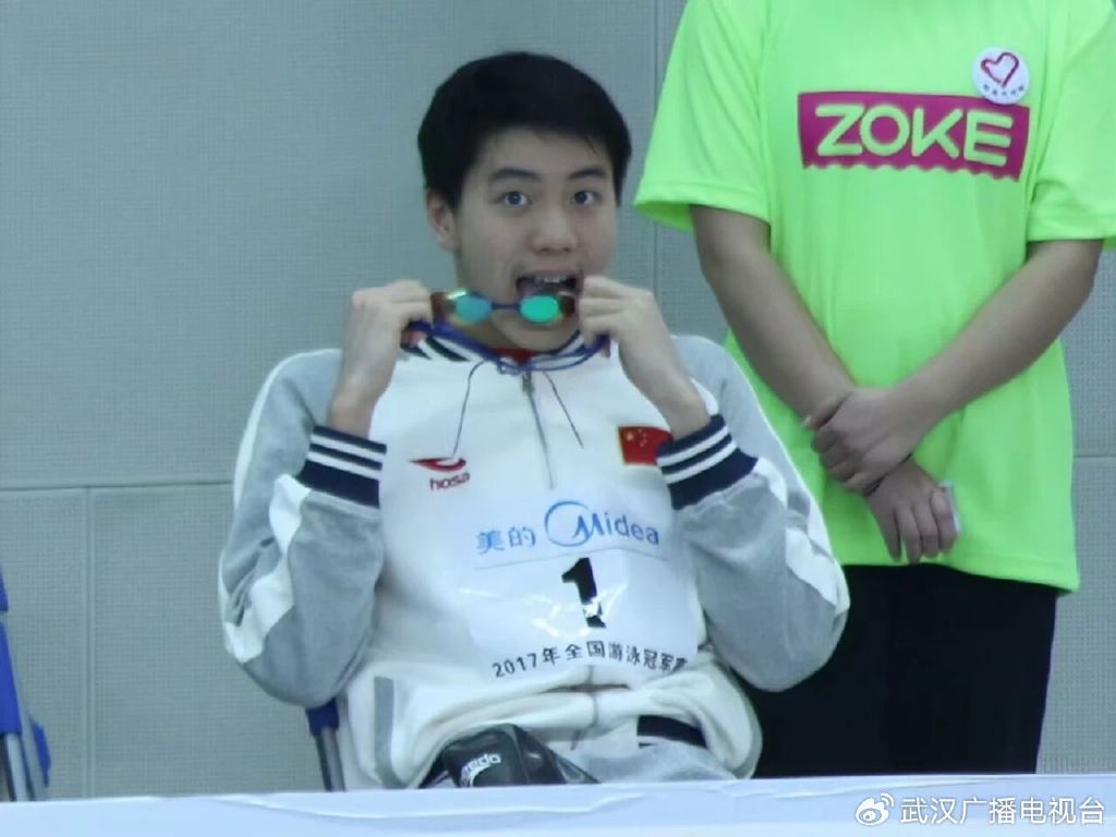 官宣！奥运冠军孙佳俊有新身份