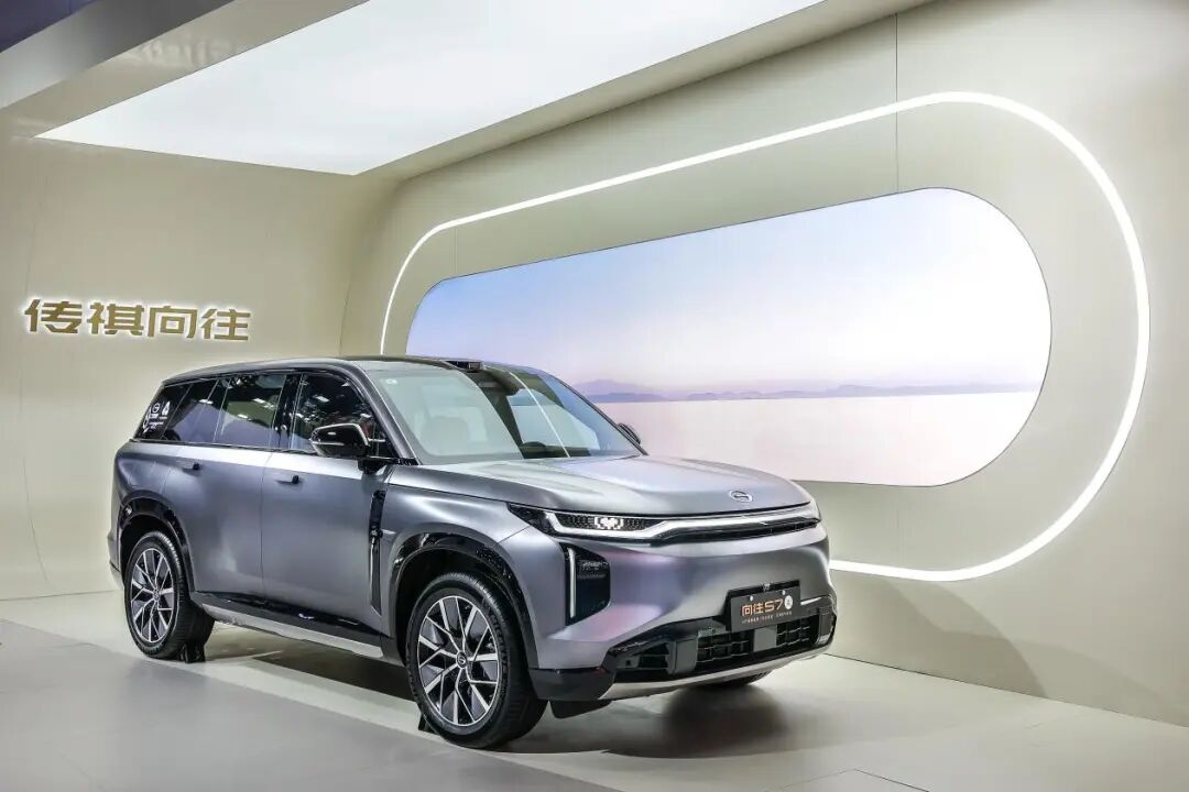 升维之战：传祺向往以“无里程焦虑”重塑新能源赛道