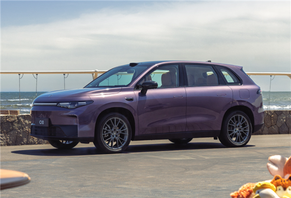 新势力中型SUV销冠！零跑C10累计销量破20万台