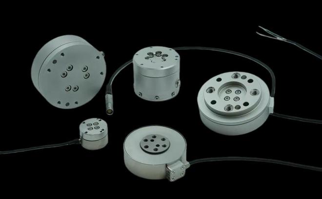 柯力传感六维力传感器图自官方公众号