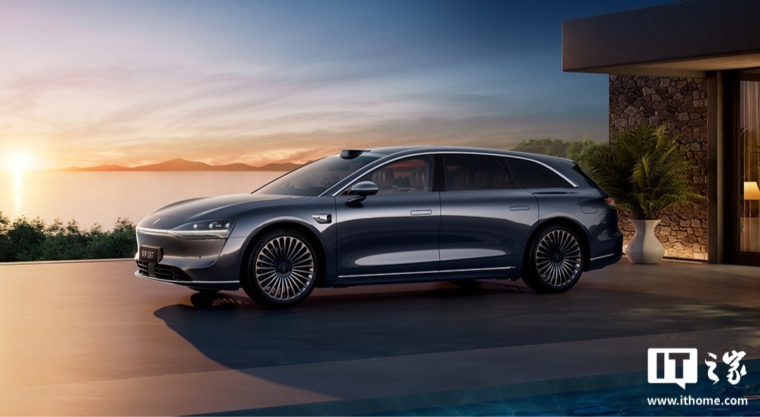 北汽新能源副总裁孙贵洋：享界车主平均年龄 34 岁，S9T 上个月卖了 4847 台