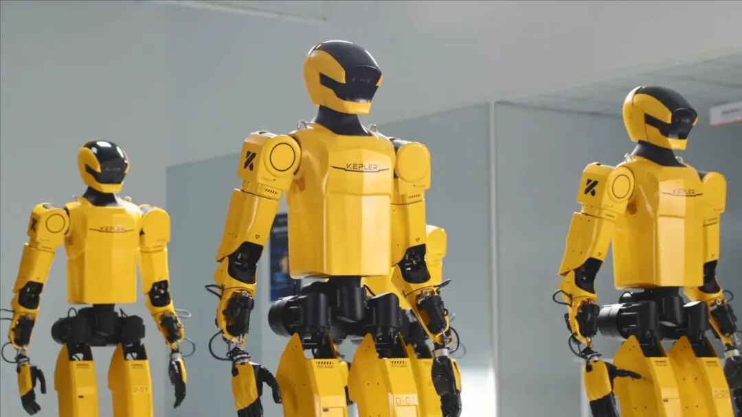 （图片来源：开普勒人形机器人）