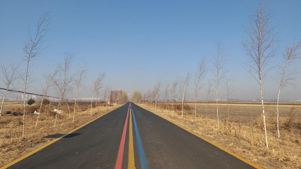 农村公路提质升级改造项目