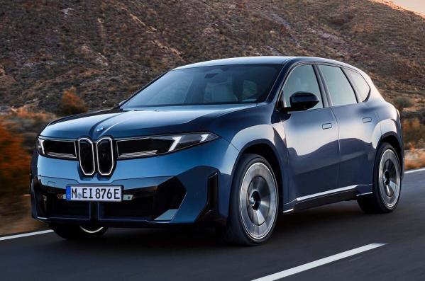 13000英里实测报告：宝马iX3碳排放低于多数燃油车