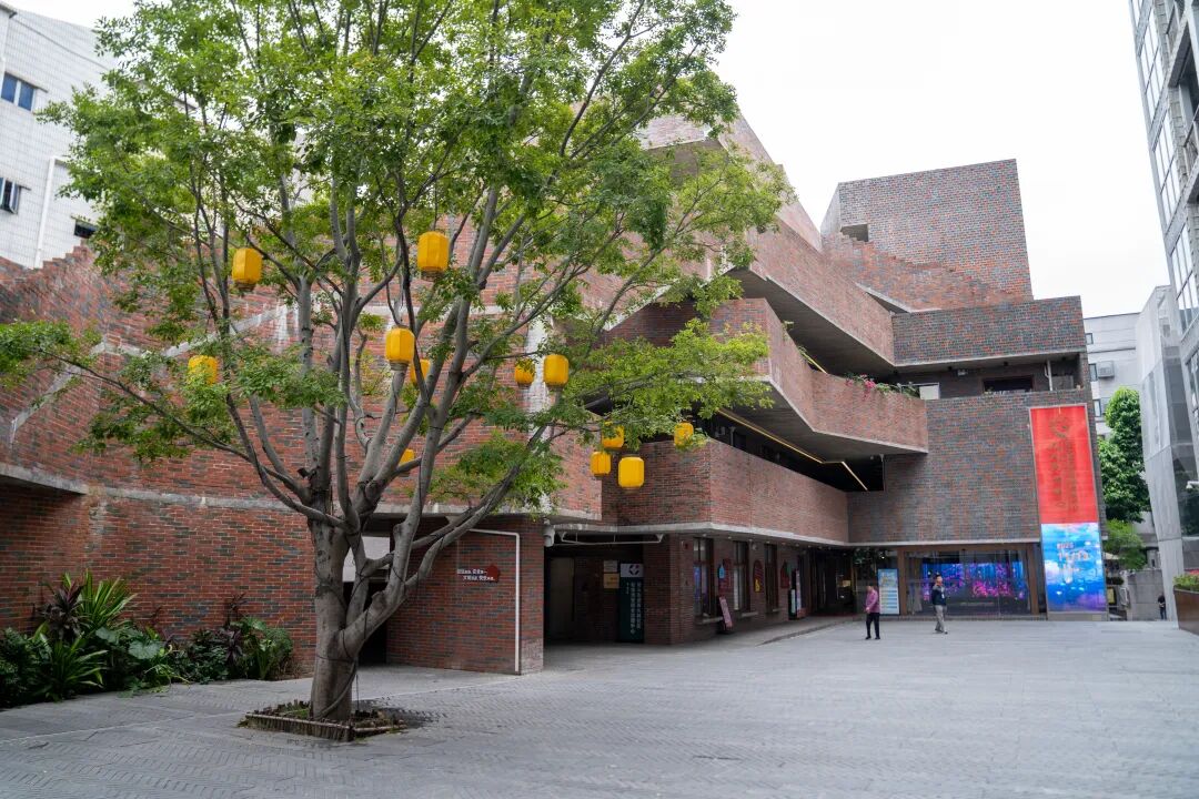 ▲ 著名建筑师张永和设计的“南头城社区中心”