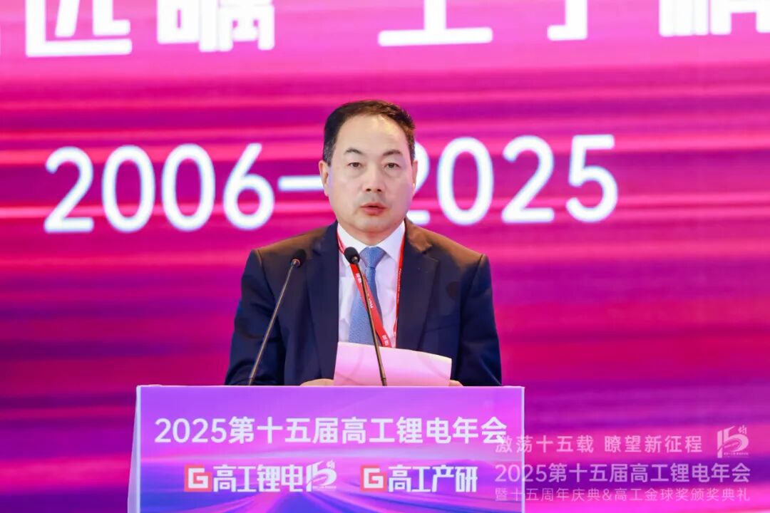 ▲先导集团董事长王燕清