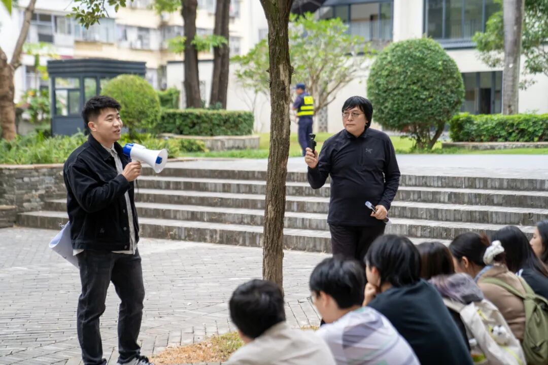 ▲ 奥雅股份李宝章工作室研发经理 蒋勇 先生