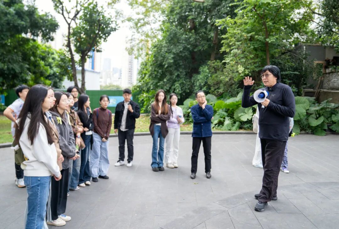 ▲ 奥雅股份创始人、董事长兼首席设计师 李宝章 先生