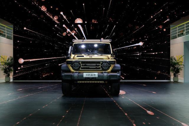 广州车展丨“用户当先”驱动产品升级，212越野新车锚定市场空白