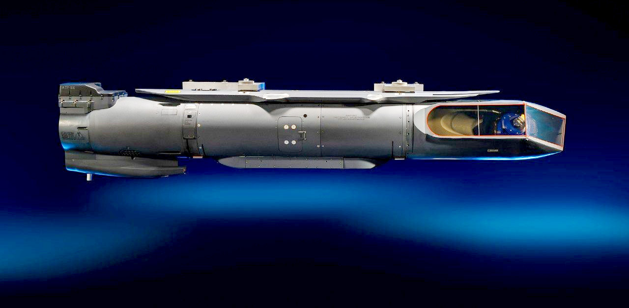 洛马公司推出将“狙击手”先进瞄准吊舱改造为组网瞄准吊舱的解决方案