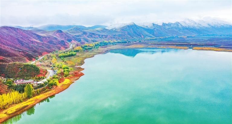 天梯山景区组图 丁凯