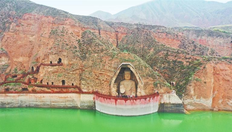 天梯山景区组图 丁凯