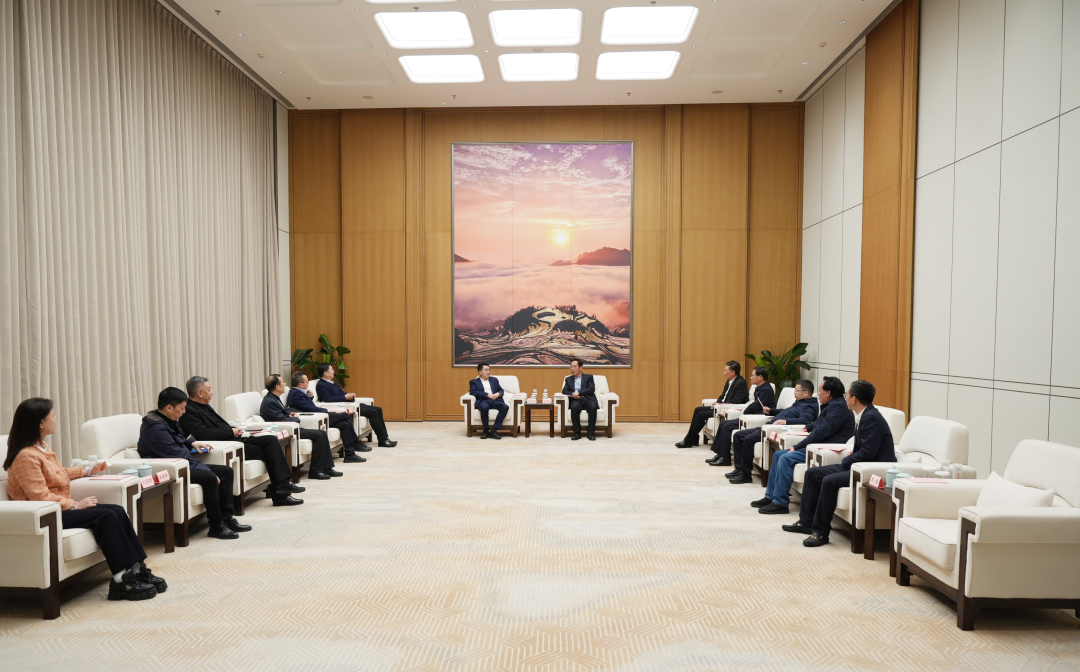 ▲中国医药物资协会第七届第一次常务理事会议