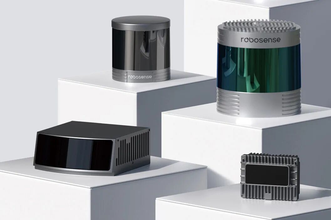 速腾聚创多领域订单爆发