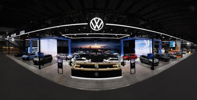 3000万辆里程碑再启程，一汽-大众携焕新车型闪耀广州车展