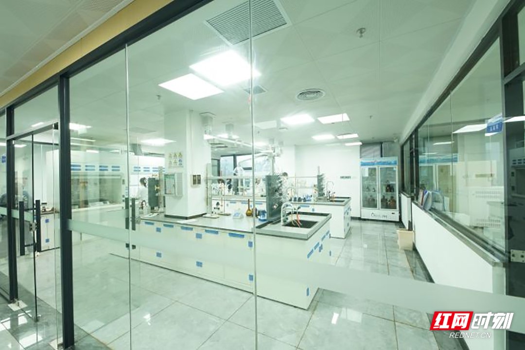 CNAS认可实验室。