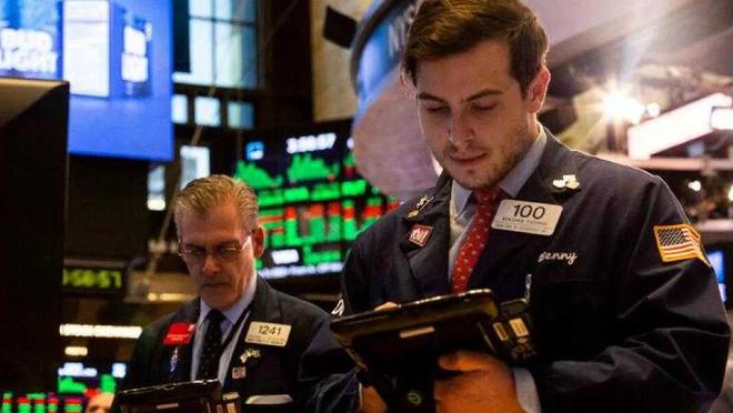 降息预期推动美股上扬,道指涨超660点,英伟达跌2.6%