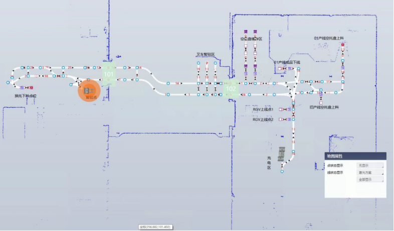 中国外运自动化解决方案赋能传统仓储智能跃迁