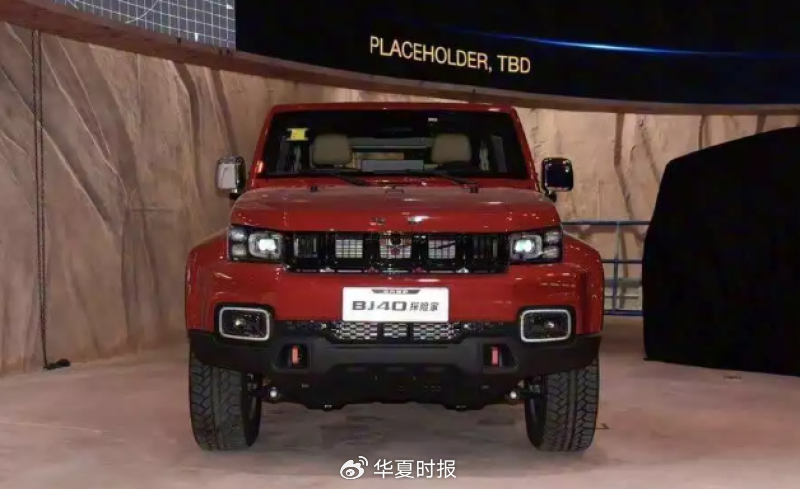 “可城可野”成新赛道，北京越野双车战略应对市场扩容