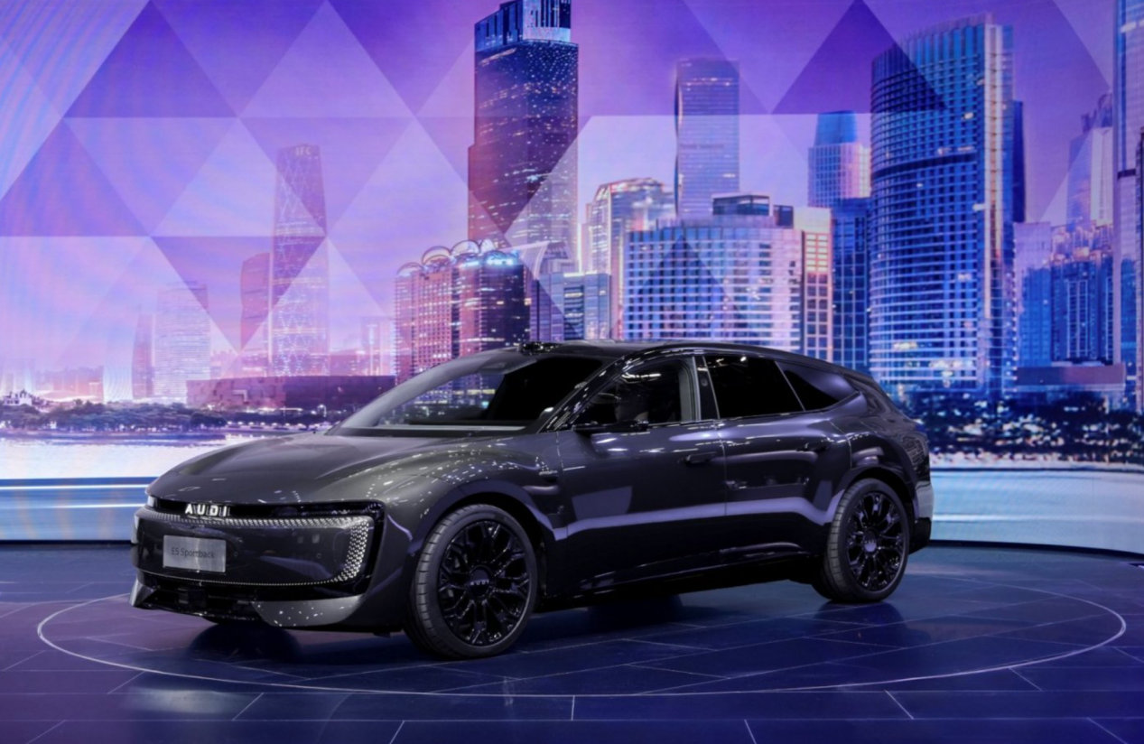 从奥迪新车开始，电动车终于要谈性能了