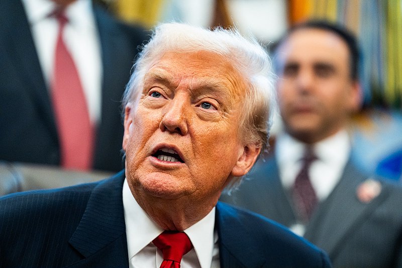 特朗普:已指派美官员与俄乌双方就和平计划展开磋商