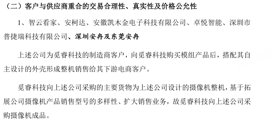 觅睿科技冲刺北交所：模组销售模式存疑，外协生产合理性遭追问 | 清流IPO