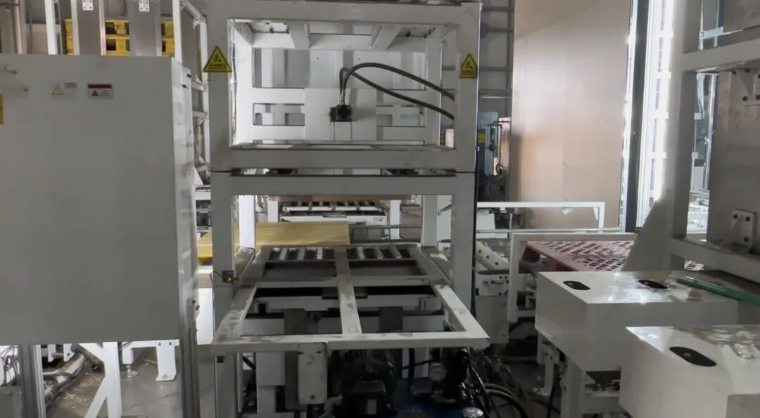 中国外运自动化解决方案赋能传统仓储智能跃迁