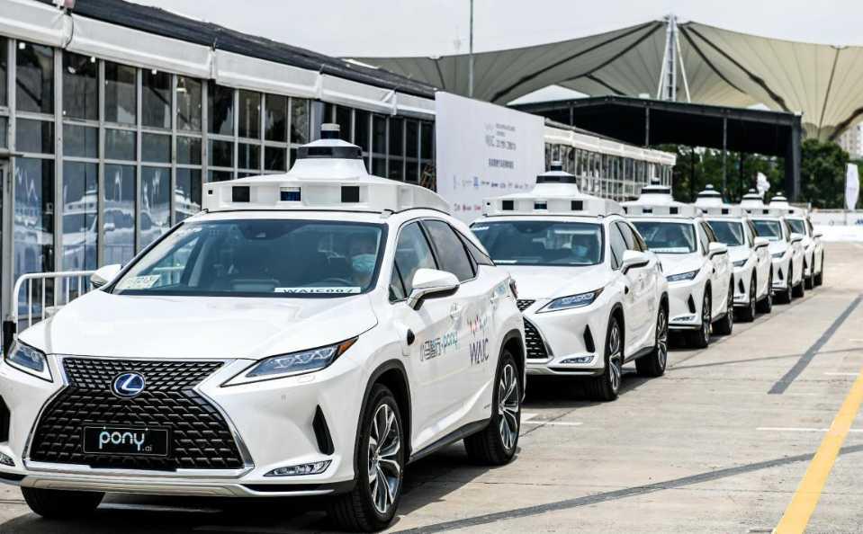 港股破发后首份财报：Q3城市级单车盈利，小马智行们的生意经能复制了？