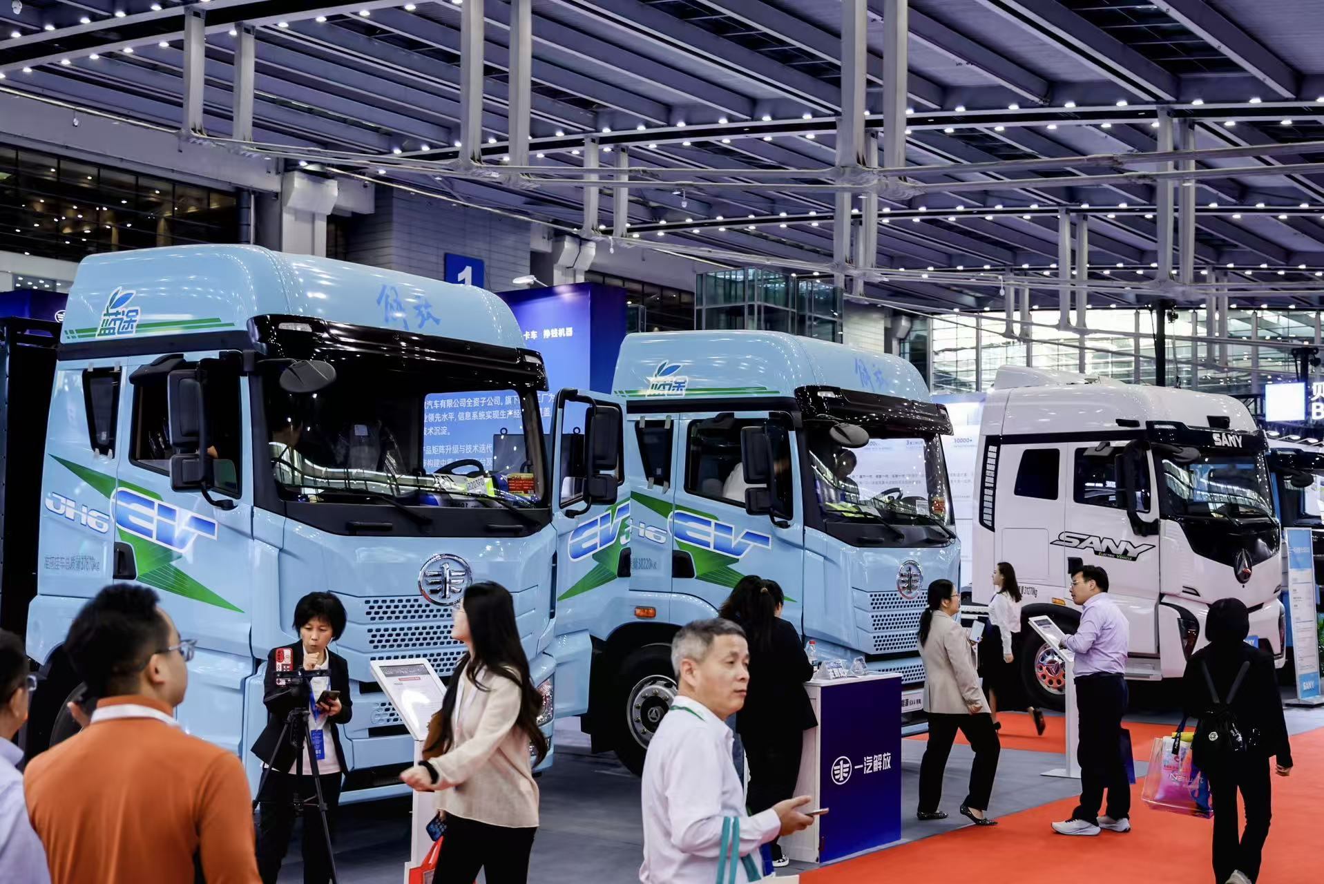 上证报记者 徐潇潇 摄