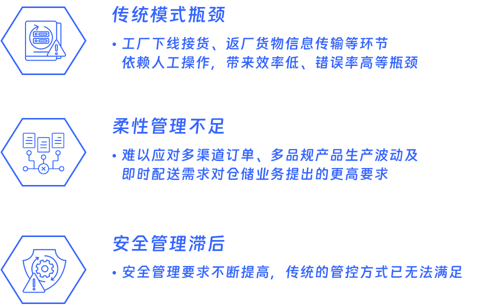 中国外运自动化解决方案赋能传统仓储智能跃迁