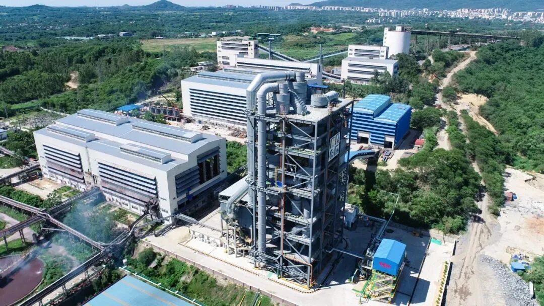 铁矿石悬浮磁化焙烧技改项目