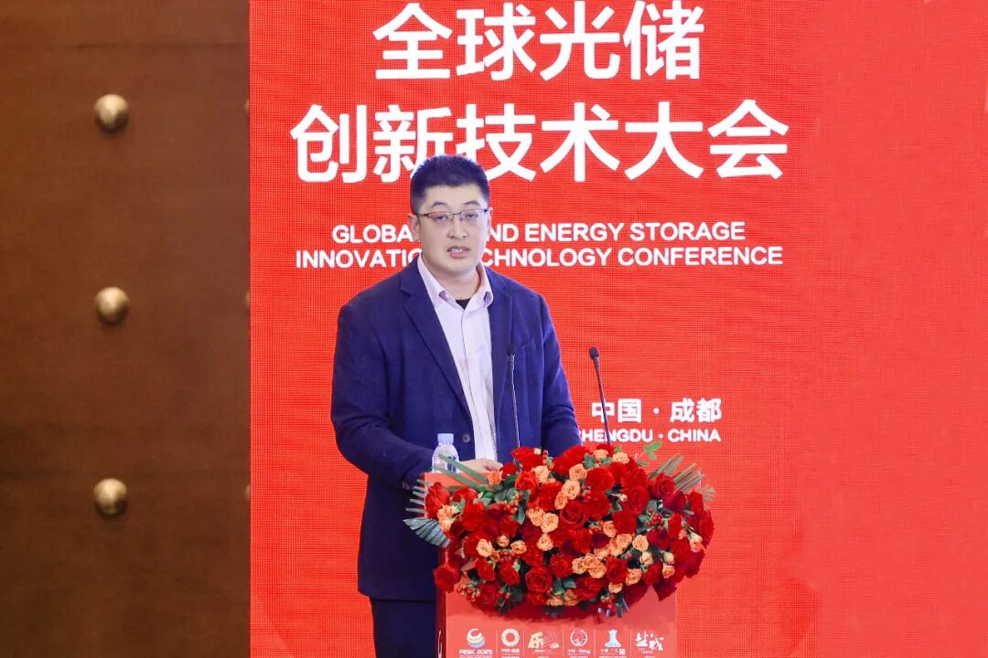 江西汉可董事长兼CTO黄海宾