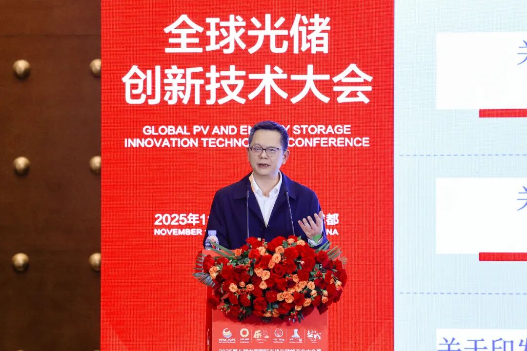 伟力得能源股份董事长陈继军