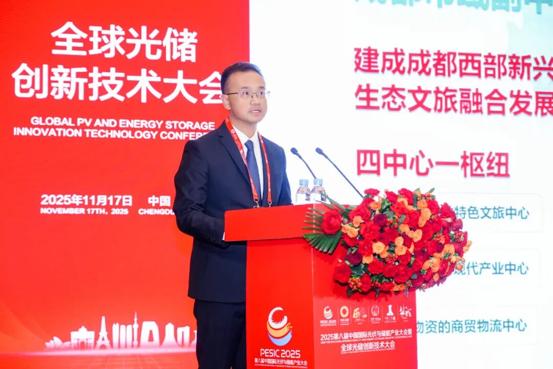 四川邛崃经济开发区党工委副书记