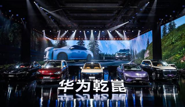 华为乾崑的技术商业化“阳谋”